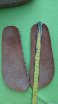 Kožené barefoot boty Froddo - 10