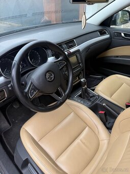 Škoda Superb 2 facelift - 10