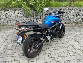 Yamaha FZ6 S2 / 2008 / 13000km - 10