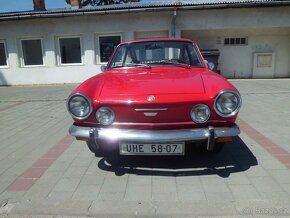 Fiat 850 Sport Coupe - 10