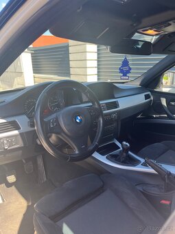 BMW E91 325D LCI M-paket - 10
