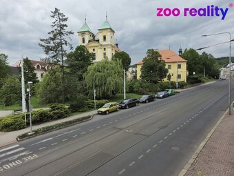 Pronájem kanceláře 40m2, Masarykovo nám., Litvínov - 10