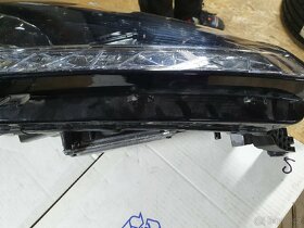 Přední světlo Fabia III, jednotka, facelift, full led - 10