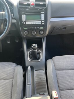 Volkswagen golf 5 Variant Sport TDI - 10