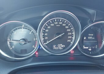MAZDA CX-5 2.2D 110KW 4WD 2013 - 10