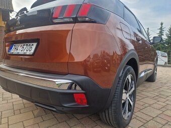 Peugeot 3008 1,6HDI 120PS ALLURE - 2018 - AUTOMAT - FULL LED - 10