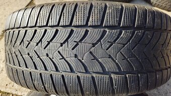Komplet alu kola 5x108x19 s pneu 255/55R19 - 10