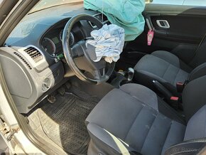 Skoda Fabia II 1,6i 16V 77kW 2007 BTS - KRASNA,DILY - 10