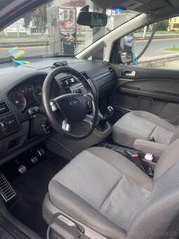 Ford Focus C-Max 1.6 dcti 66kw, 2006 - 10