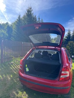 ŠKODA FABIA 1,2 HTP 2006 - 10