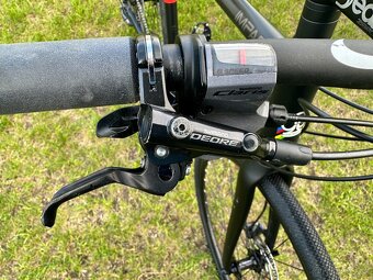 Colnago Impact – Shimano Deore & Schwalbe G-One, najeto - 10