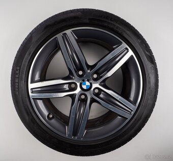 BMW 2 F45 Gran Tourer - Originání 17" alu kola - Letní pne - 10