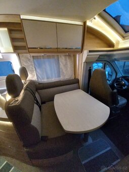 Eura Mobil 720QB-tažné, Alde, plná výbava do 3,5t - 10