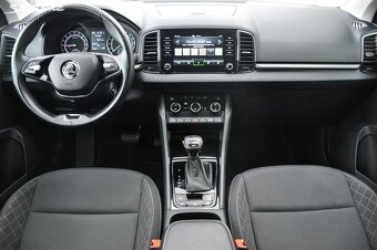 Škoda Karoq 2.0TDi DSG 4X4 110KW LED NAVI DPH - 10