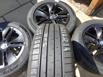 5x112 19" Skoda Enyaq-Elroq / Cupra Born orig.letna sada - 10