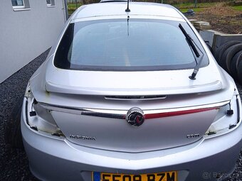 Opel Insignia A 2008 - 2013 - 10