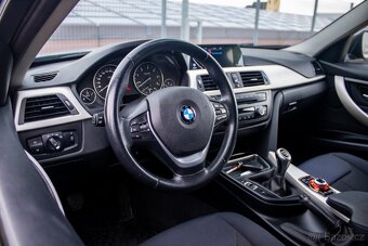BMW F31 Rad 3 Touring 318d xDrive - 10