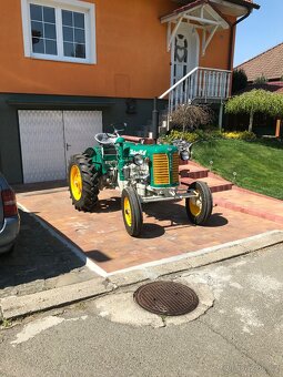 Zetor 25a - 10