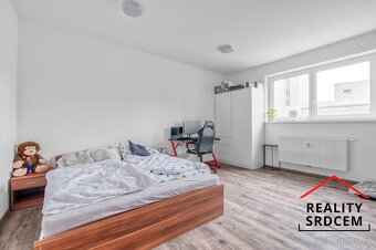 Pronájem moderního bytu 2+kk s balkónem, 77 m2 ul. Na Poříčí - 10