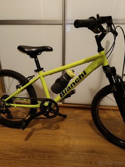 Dětské kolo 20" dělané na zakázku - 10