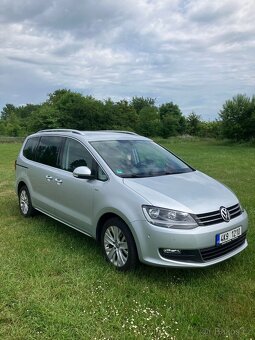 VW Sharan prodej - 10