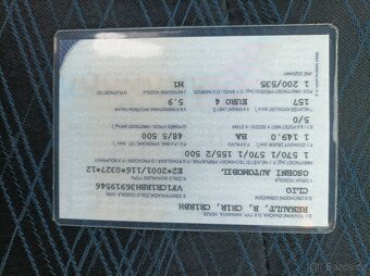 Renault clio - 10