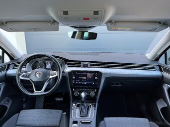 VW Passat B8 1.5TSi 110kw DSG 2020 - 10