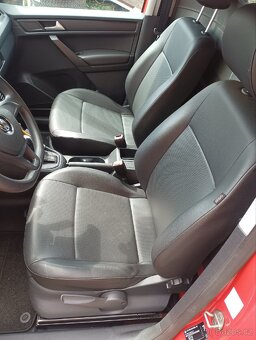 Volkswagen Caddy DSG 2.0, 75 kW ,Diesel - 10