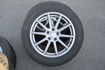 VW, Škoda, Seat - alu kola RC Brock, 7x18 ET43 - 10