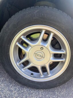 Opel OMEGA 1998 115tkm 2.0 benzín, manuál - 10