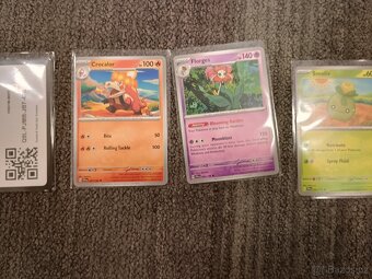 Pokémon Scarlet And Violet carty - 10