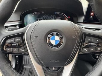 BMW Řada 5 520xDrive-Aut- el. tažné - 10