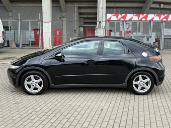 HONDA CIVIC 1.4i-DSi 2008, ALU, KLIMA, ČR, Nová STK 2027 - 10