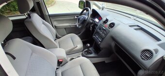 Vw caddy 1.9 tdi 77kw - 10