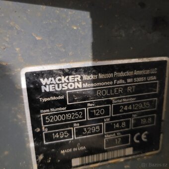 Wacker Neuson RTSC 3 - 10
