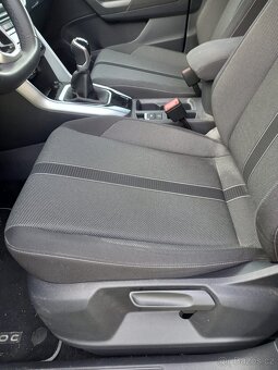 VW T-ROC 1.0 TSI 81 kw, 110 ps - 10