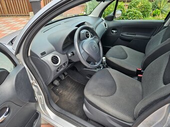 Citroën C3, 1,1 44 KW, 2.Majitel,ČR původ,122000 km - 10