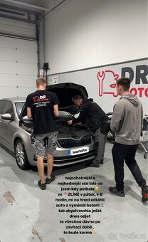 Hledáme zkušeného mechanika do týmu - 10