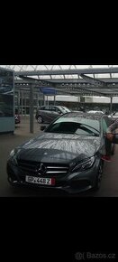 Mercedes C220 D kombi led dynamic panorama NAVI KAMERA radar - 10