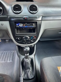 CHEVROLET LACETTI, klima, 124 000km - 10