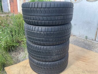 Alu kola 5x112. r17.zmni pneu 235/45/17.Audi,Vw,Škoda,Seat - 10