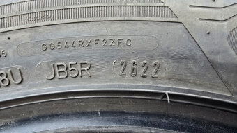 Letní pneu 245/45/18 Good Year - 10