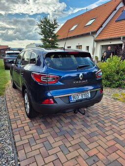Renault Kadjar 1.6.DCI tažné 1800kg - 10