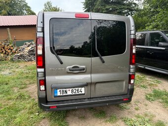 Renault Trafic 1.6DCi 92kw/2017 - 10