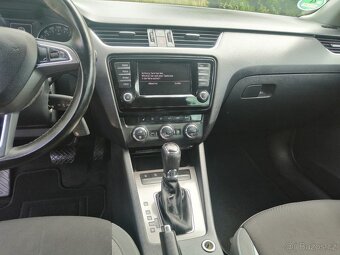 Škoda Octavia Joy 2.0TDi 103kW, DSG automat - 10