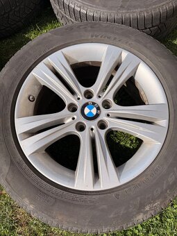 Kola r17 Pirelli 215/65 r17 zimní - 10