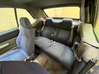 Fiat Punto Cabrio 1,2 , 96 / Výměna za moto - 10