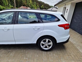 Ford Focus Business, 1.5 TDCi, r.v. 2018, 107 tis. km - 10