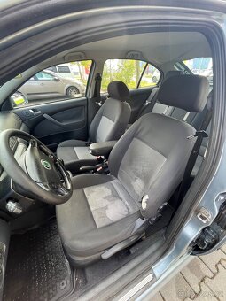 Škoda Octavia 1, 1,9 TDI 66 KW - 10
