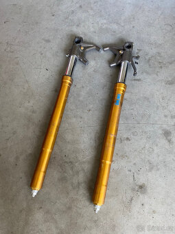 Kawasaki Ninja ZX-6R, hlava, díly do motoru - 10